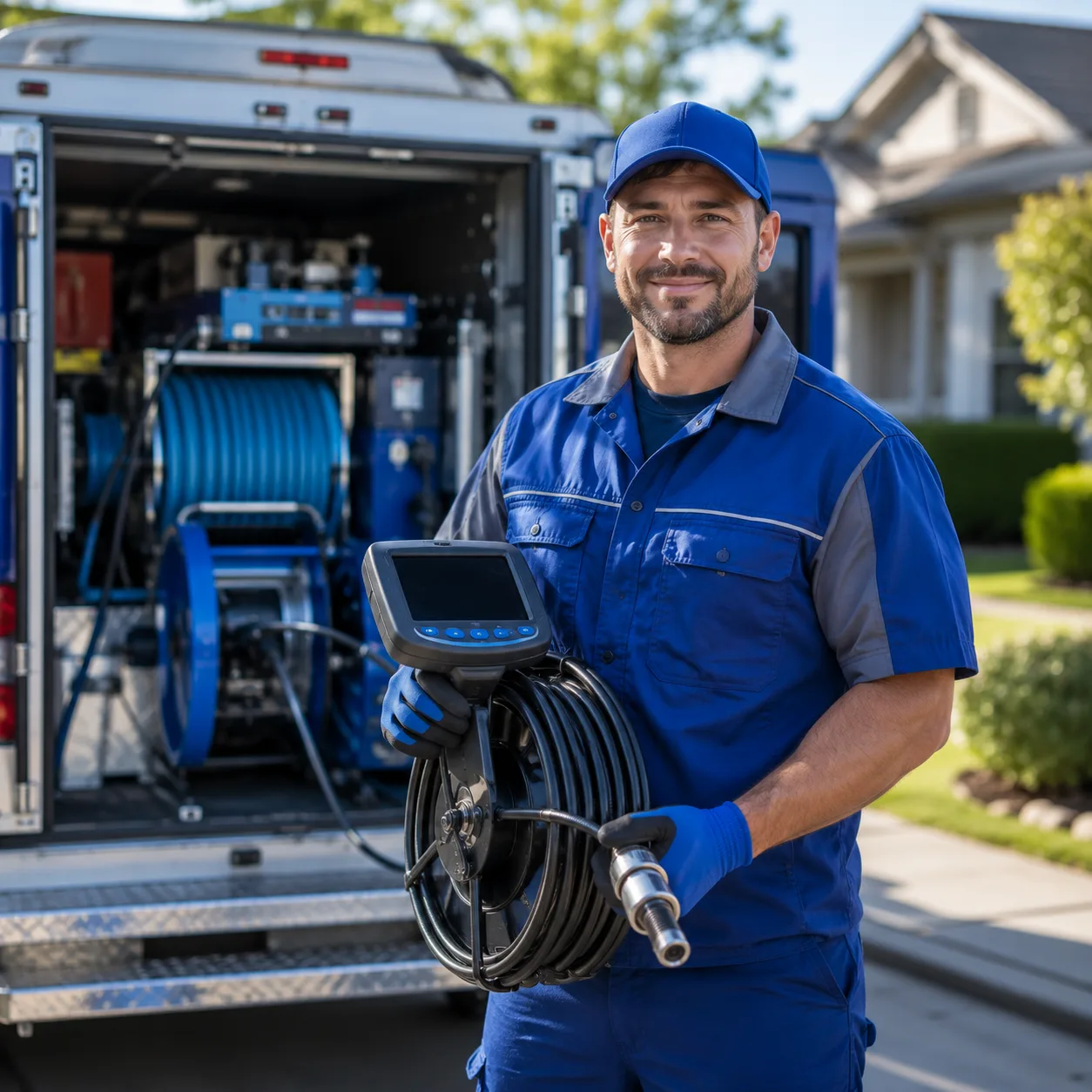 Local drainage restoration specialists in Tonkawa, OK